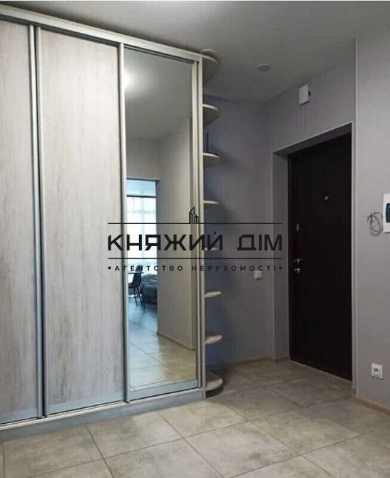 Оренда 1-но к. квартири в ЖК Галактика. № 11201823 Київ - фото 11