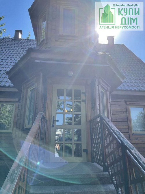 Продажа будинку із срубу з коштовними меблями. Кропивницький - фото 4
