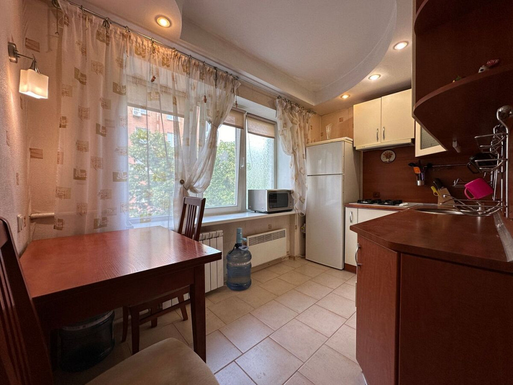 Оренда Квартира 2-кімнатна, 5/5 поверх на Кирило-Мефодіївська, 15 Київ - фото 6