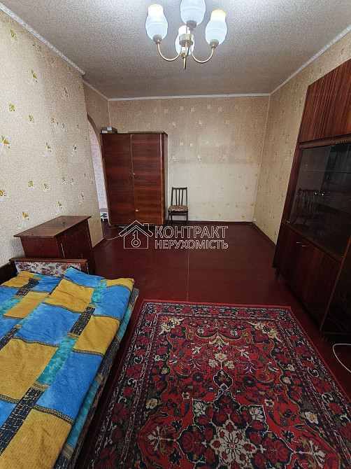 Продаж Квартира 1-кімнатна, 4/12 поверх на вул. Владислава Зубенко Харків - фото 4