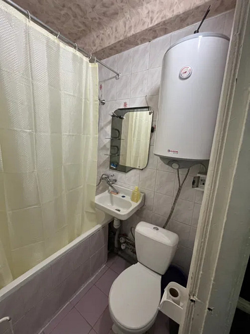 Оренда Квартира 1-кімнатна, 5/5 поверх на вулиця Сергія Берегового, 26 Київ - фото 6