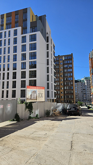 Продаж Квартира 2-кімнатна, 1/9 поверх на вул. Бульвар Тетерівський Zhytomyr - photo 2