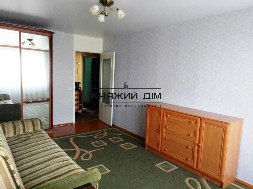 Оренда Квартира 1-кімнатна, 16/16 поверх на Маршала Якубовского ул. вул. Героїв Маріуполя Киев - изображение 11