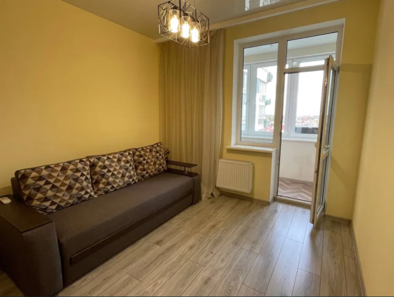 Продаж Квартира 1-кімнатна на ул. Люстдорфская дорога, 100д Одесса