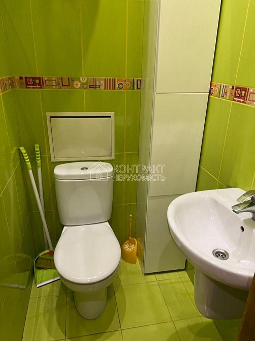 Продаж Квартира 3-кімнатна, 2/9 поверх на вул. Ювілейний Харьков - изображение 8