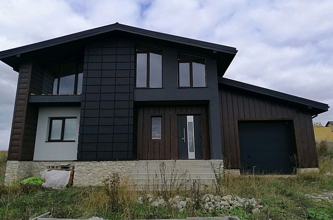 Продається новий будинок 190м2, 8 сот, Шляхтинці  - фото 2