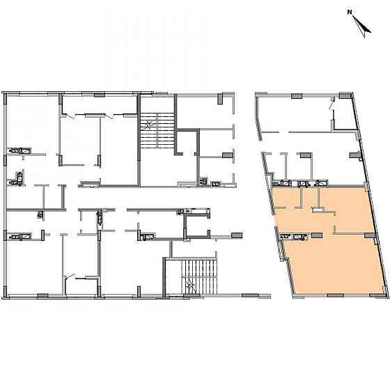 Продаж 1к Квартира 69.7 кв.м Хмельницького Богдана вул. Львов