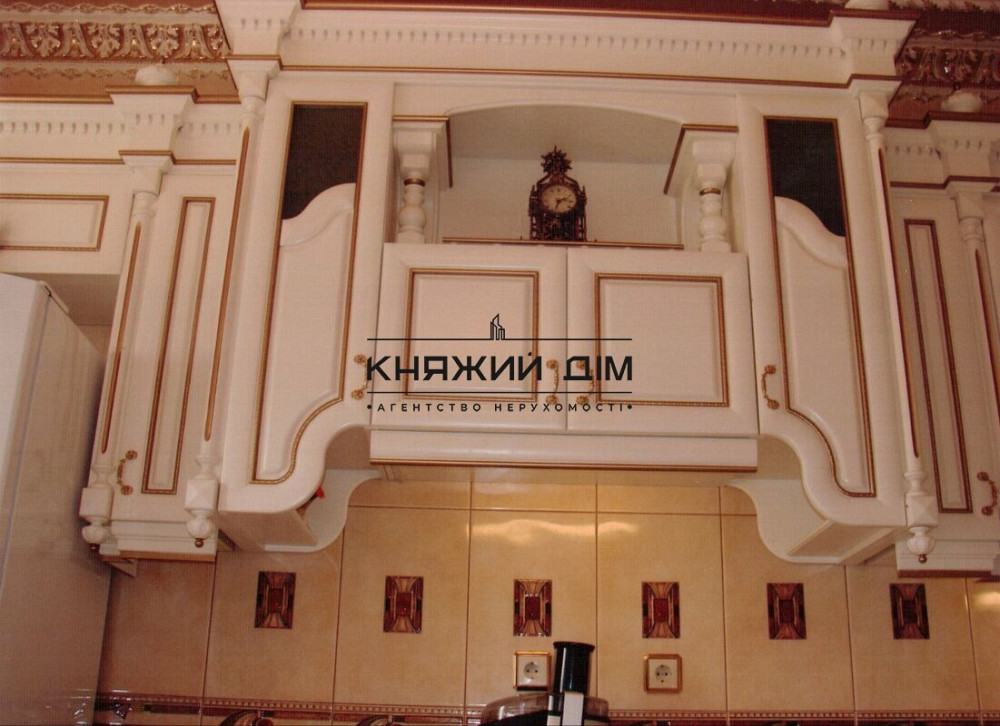 Продаж 4-х к. квартири в ЖК Золотоустівській. № 21146423 Київ - фото 15