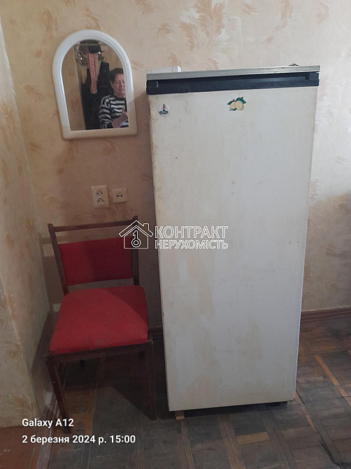 Продаж Квартира 1-кімнатна, 3/5 поверх на вул. Астрономічна Харків - фото 7
