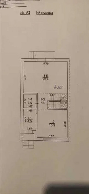 Продаж Квартира на улица Яворницького  - photo 17