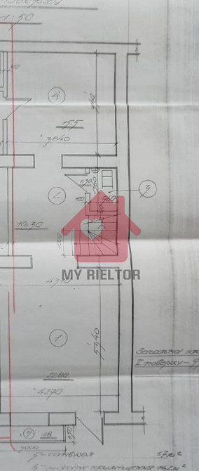Оренда приміщення вільного призначення на Капушанська поверх - 1/2 Uzhhorod - photo 2