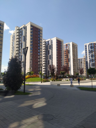 1-room apartment for sale in the residential complex “Manhattan” Ivano-Frankivs'k - photo 10