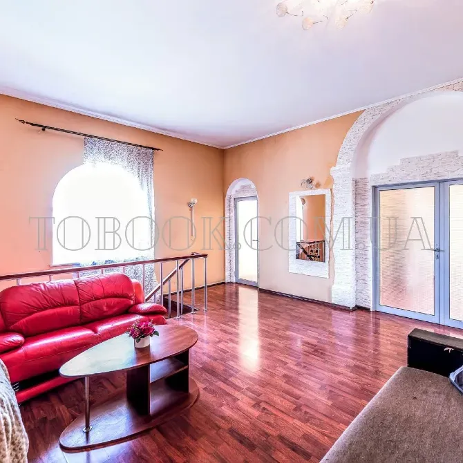 484 A Two-story villa for rent with a swimming pool Kiev - photo 17