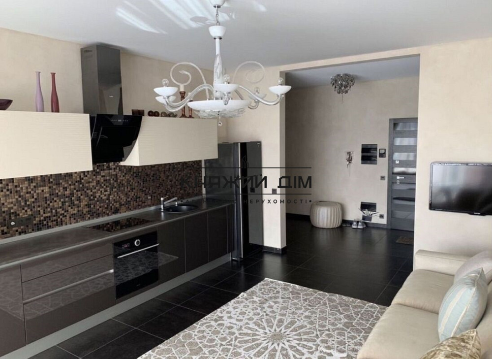 Продаж 2-х кімнатної квартири ЖК RiverStone, м. Осокорки. № 21141123 Київ - фото 2