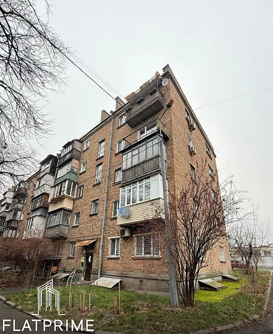 Продаж Квартира 2-кімнатна, 4/5 поверх на Мрії вул. (Академіка Туполєва) вул., д. 4 Киев - изображение 11