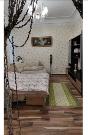 Продам 3 комнаты в ком. квартире со своими удобствами, улица Коблевская Одесса
