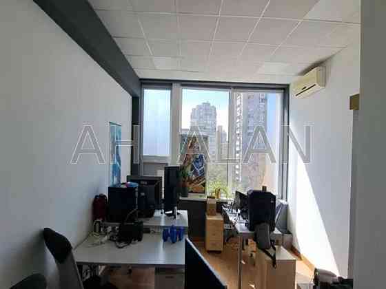 Оренда офісне приміщення на Сверстюка Євгена вул., 11Б приміщень - 7, поверх - 5/7 Киев