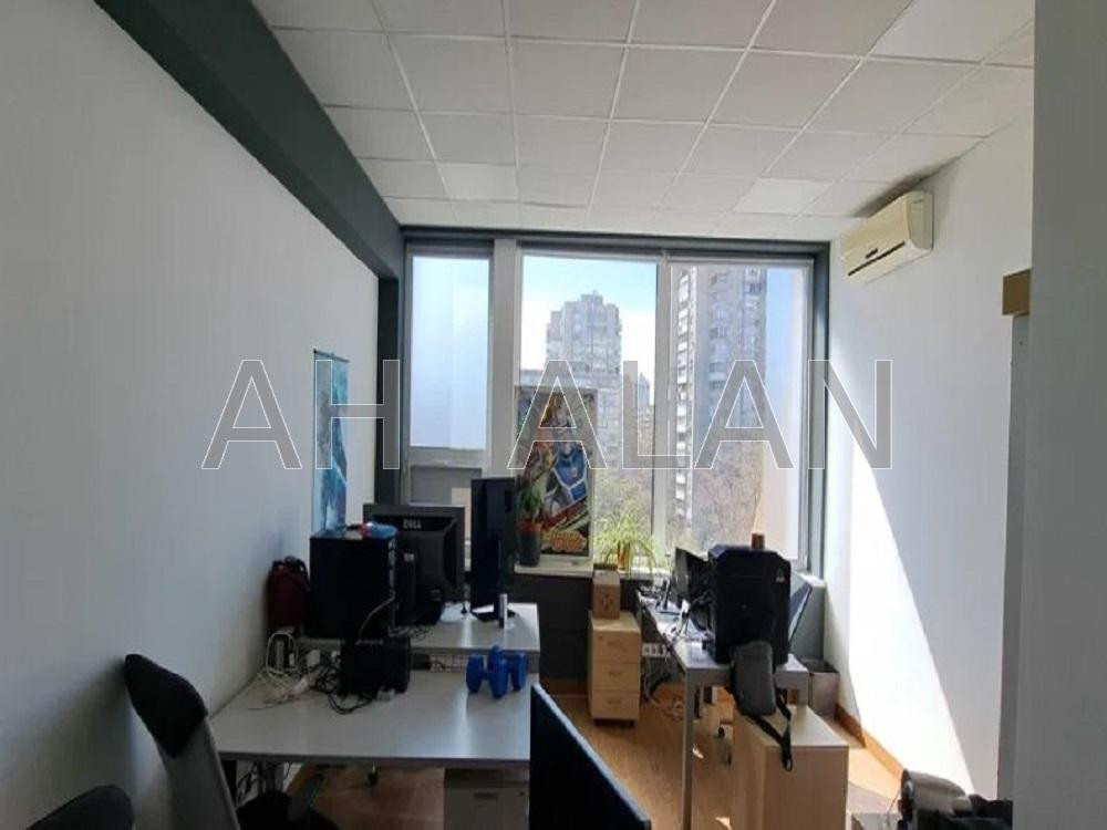 Оренда офісне приміщення на Сверстюка Євгена вул., 11Б приміщень - 7, поверх - 5/7 Киев - изображение 2