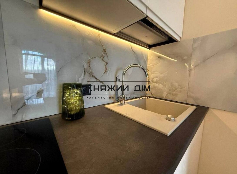 Оренда Квартира 1-кімнатна, 2/9 поверх на вул. Родини Крістерів Киев - изображение 9