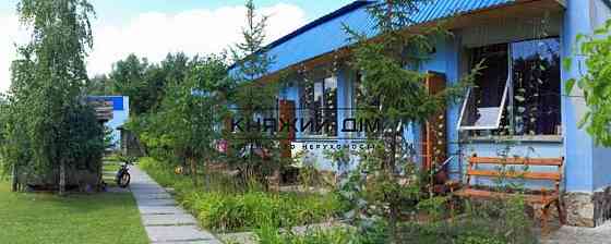 Таун-хаус на берегу р. Десна № 138235 