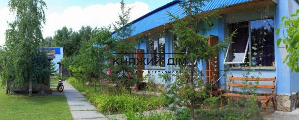 Таун-хаус на берегу р. Десна № 138235  - фото 2