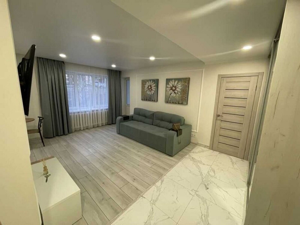 Оренда Квартира 2-кімнатна, 3/5 поверх на Буслівська, 15 Київ - фото 1