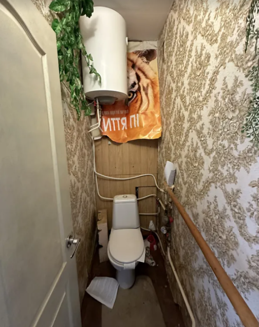 Трехкомнатная на Бреуса Одесса - изображение 7