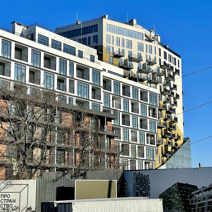 Солнечная видовая  студия в элитном комплексе ITown ART Odessa - photo 1