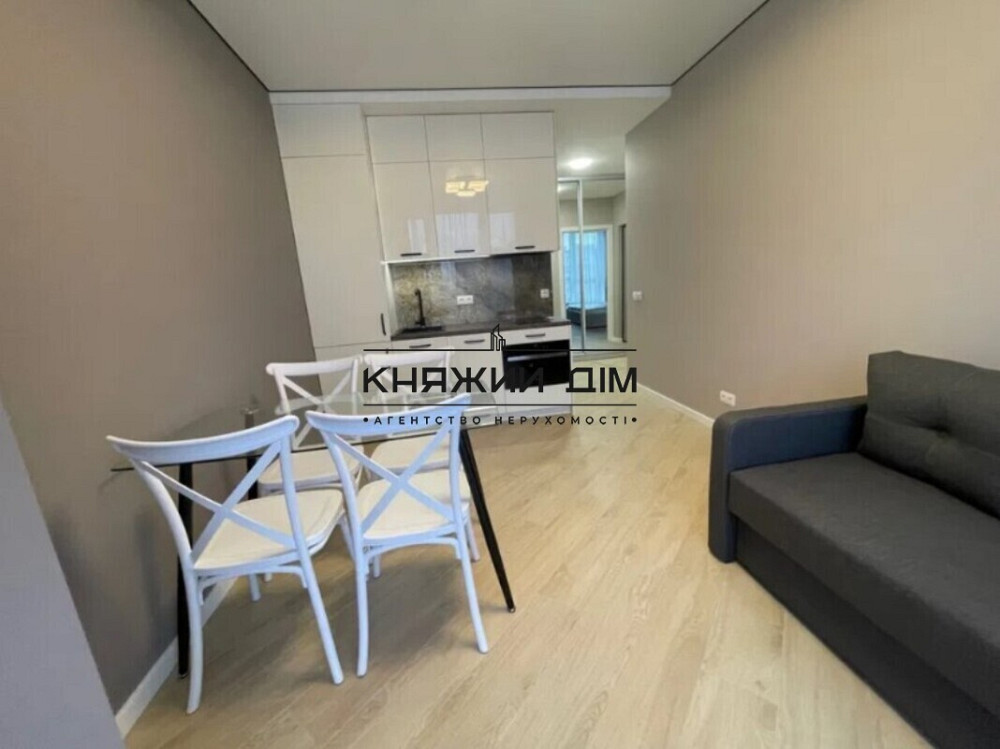 Оренда Квартира 2-кімнатна, 23/25 поверх на Ревуцкого ул. Киев - изображение 9