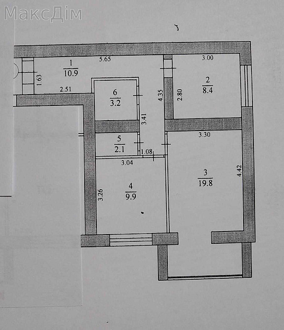 Продаж Будинок 2-кімнатний на вул. Академіка Корольова Тернопіль - фото 1
