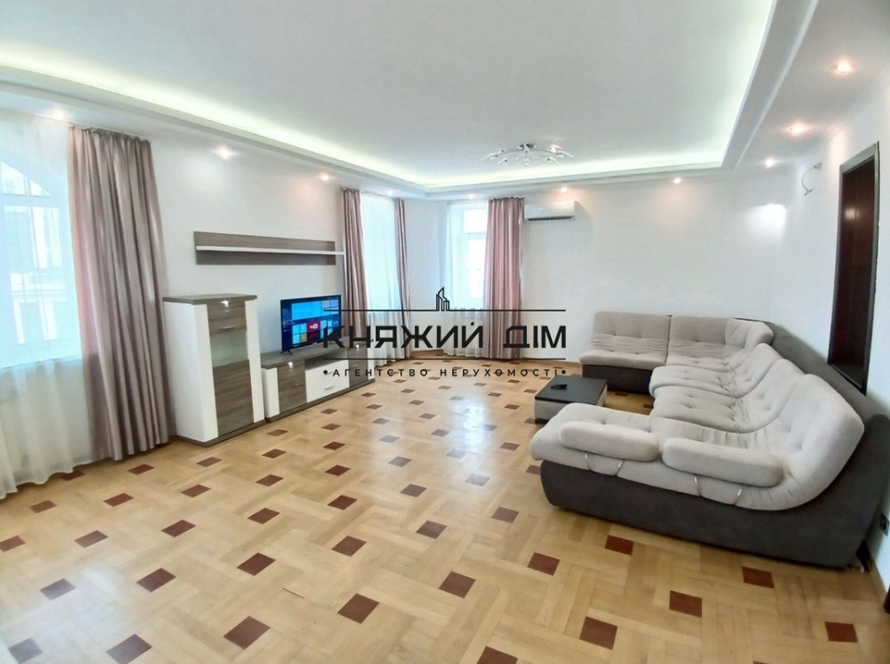 Оренда 4 кімнатна квартира ст. м. Золоті ворота КОД 11203565 Київ - фото 4