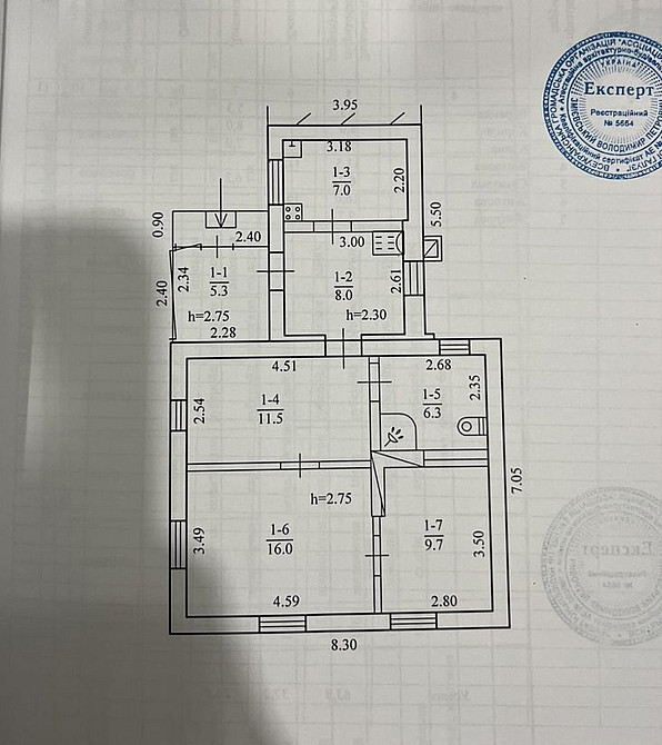 Продаж Будинок на Подснежников ул., 16 Dnipro - photo 15