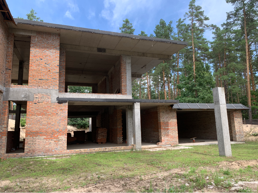 Продажа 2-этажный Дом с участком 18 сот 550 кв.м 5 комн. на J82J+F8, Києво-Святошинський район, Київська область, 08106 Мощун - изображение 14