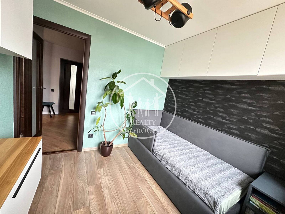 Продаж 2к Квартира 63 кв.м Стрийська вул., 101 Львов - изображение 14