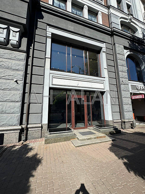 Оренда торгове приміщення на Володимирська вул., 38 приміщень - 4, поверх - 1/8 Київ - фото 2