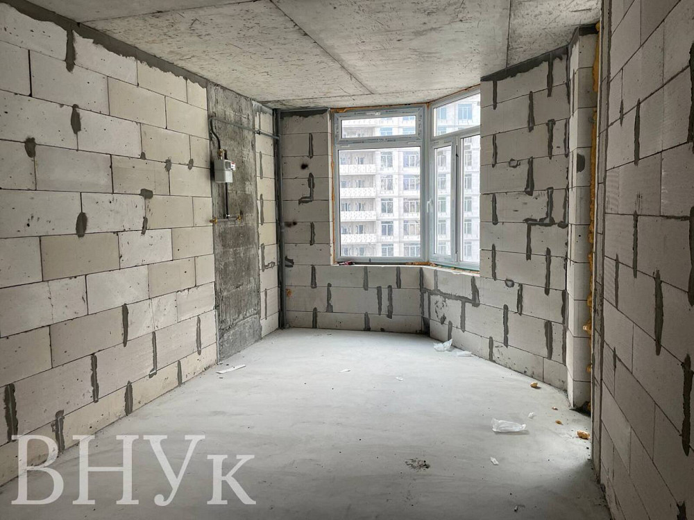 Продаж Квартира 1-кімнатна, 5/11 поверх на Смакули Тернопіль - фото 4