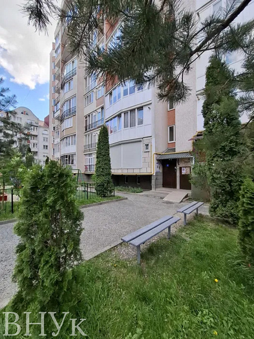 Продаж Квартира 1-кімнатна, 4/10 поверх на вул. Вільхова Тернопіль - фото 2