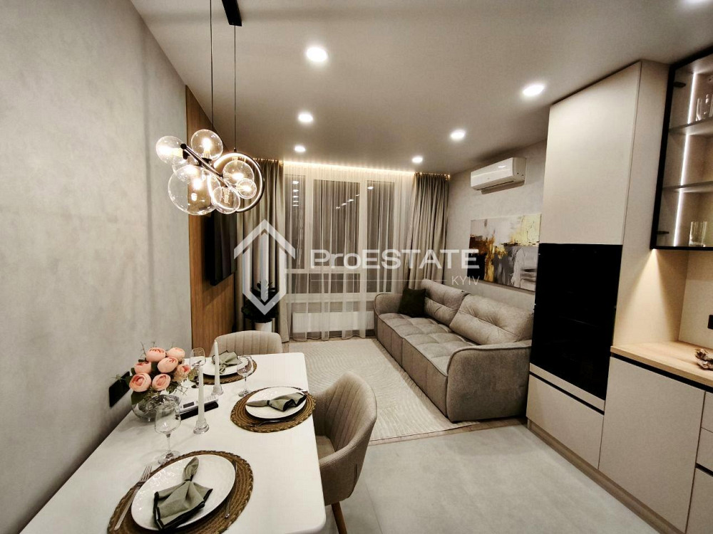 Продаж Квартира 1-кімнатна, 8/20 поверх на вул. Олександра Олеся Kiev - photo 4