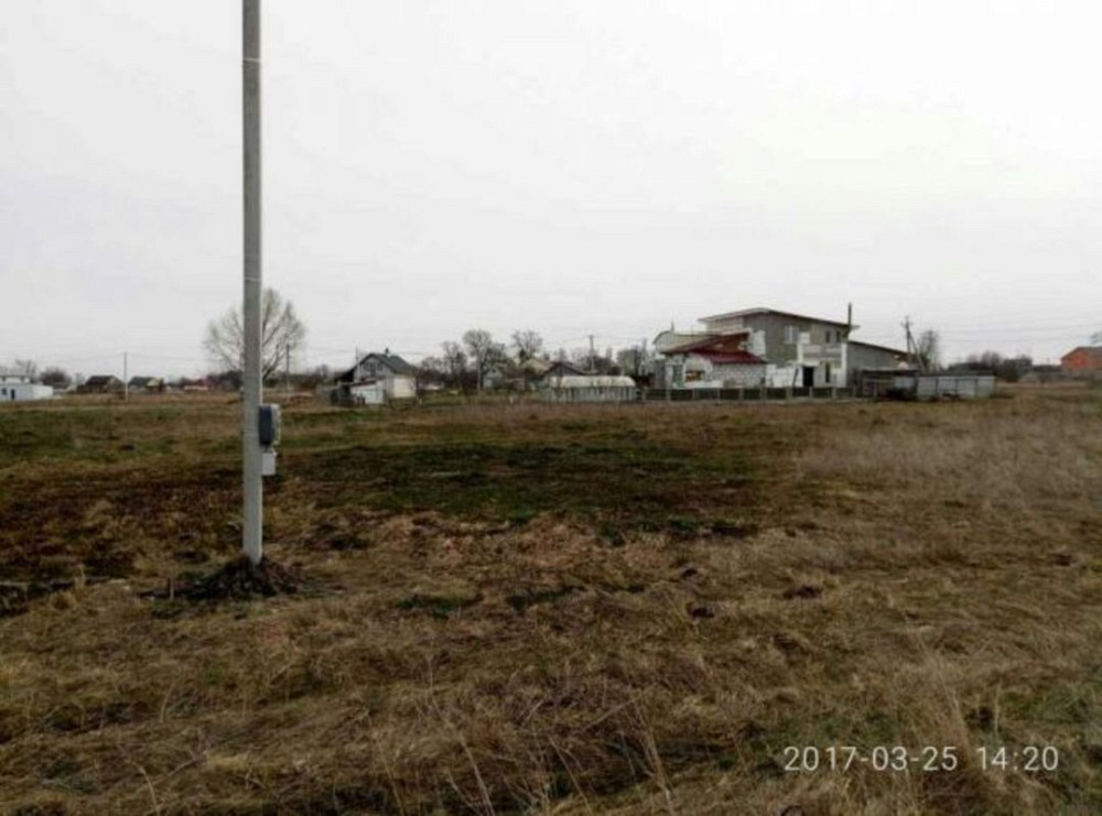 Продаж земельної ділянки 10 соток на Зализняка Бориспіль - фото 1