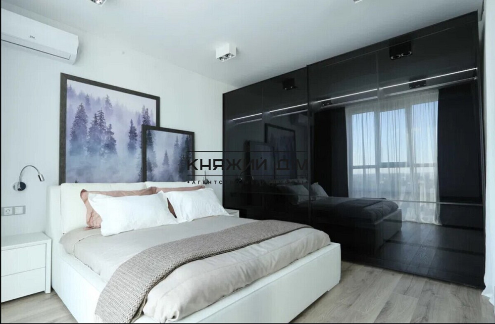 Оренда Квартира 2-кімнатна, 21/25 поверх на Героев Севастополя Київ - фото 2