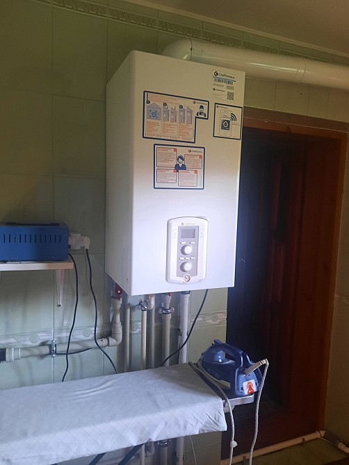 Продаж 3-поверховий  з ділянкою 14 сот 370 кв.м    - фото 18