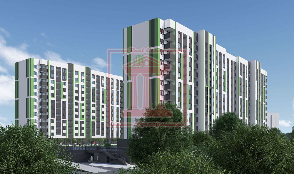 Продаж 1к Квартира 37 кв.м Нова-2, 5 Борисполь - изображение 11