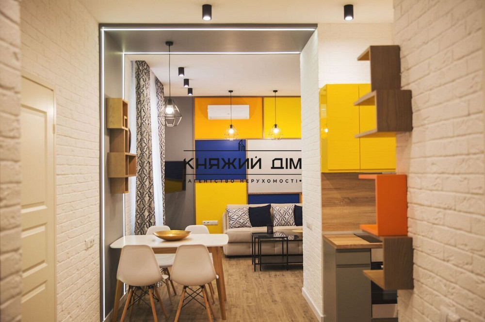 Продаж 1 км. квартири з дизайнерським ремонтом ЖК Старокиївський код 21146646 Київ - фото 4