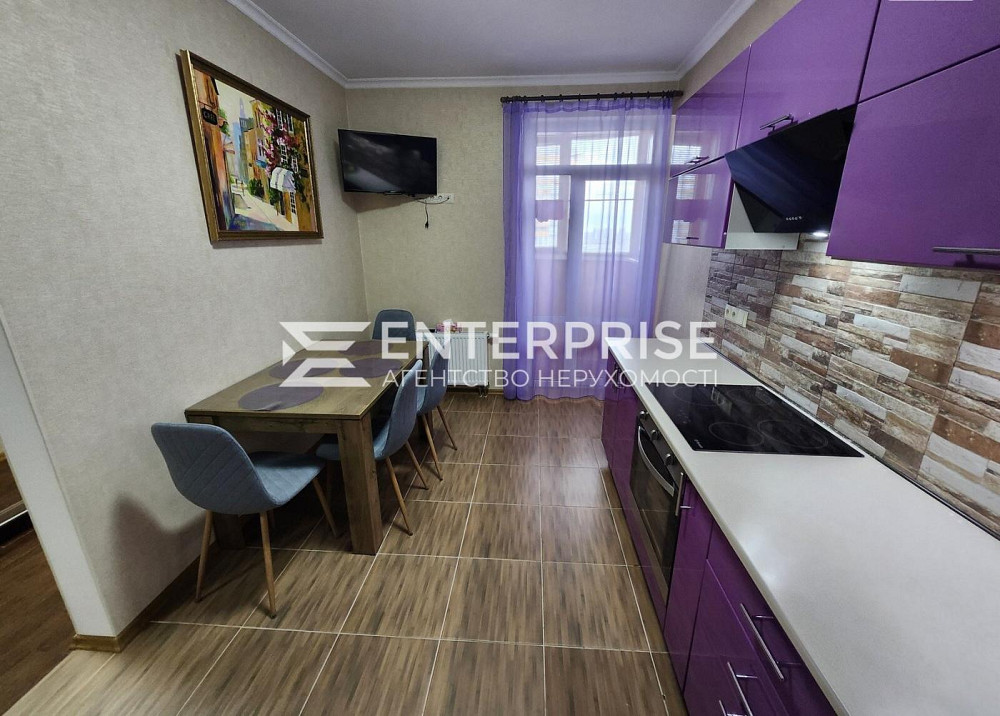 Продаж Квартира 1-кімнатна, 21/26 поверх на вул. Шумского Юрия Київ - фото 1