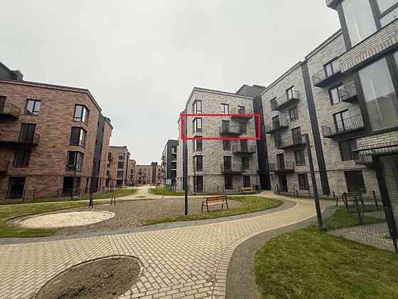 Продаж Квартира 2-кімнатна, 4/5 поверх на 24 Cерпня Krykhivtsi