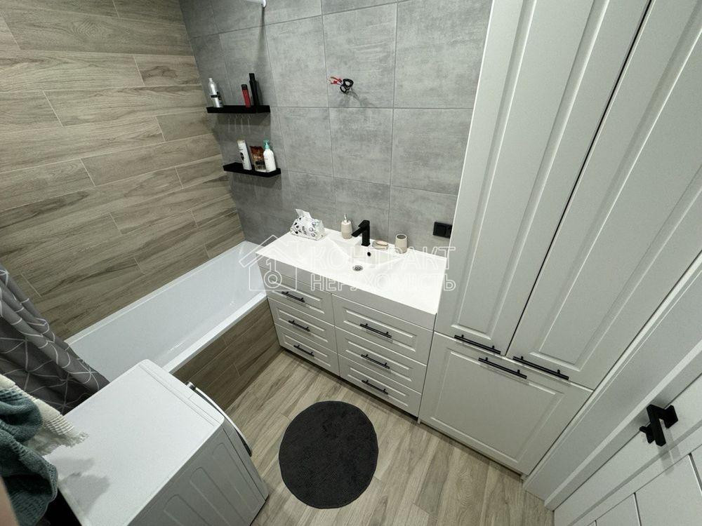 Продаж Квартира 1-кімнатна, 6/9 поверх на вул. Авіахімічна Харків - фото 3