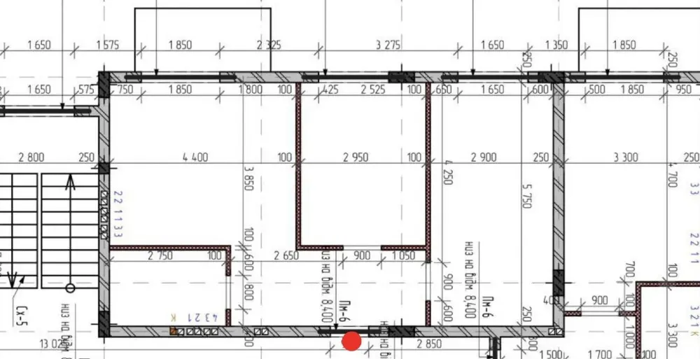 For sale 2-room Apartment 60 sq.m Загорська 188 Uzhhorod - photo 19