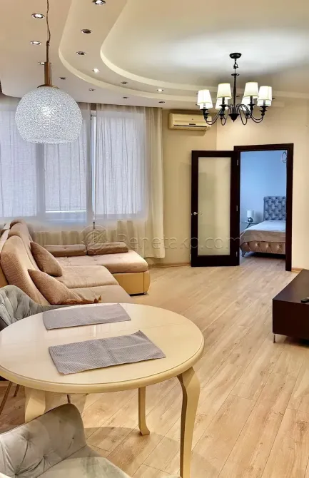 Оренда 3к Квартира 65 кв.м Среднефонтанская, 19 Одеса - фото 1