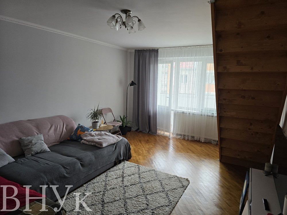 Продаж Квартира 3-кімнатна, 6/6 поверх на Над Яром Тернопіль - фото 6