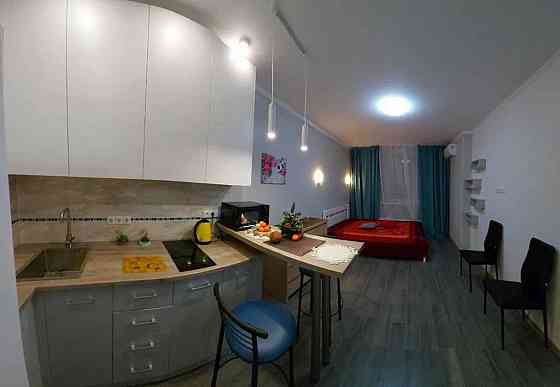 Оренда Квартира 1-кімнатна, 12/23 поверх на ул. Евгения Сверстюка Київ